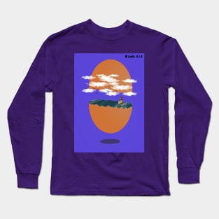 Inside the egg Long Sleeve T-Shirt